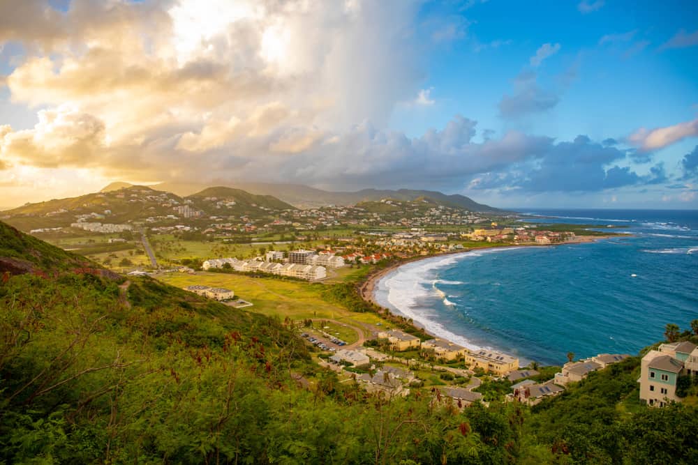Frigate Bay St.Kitts