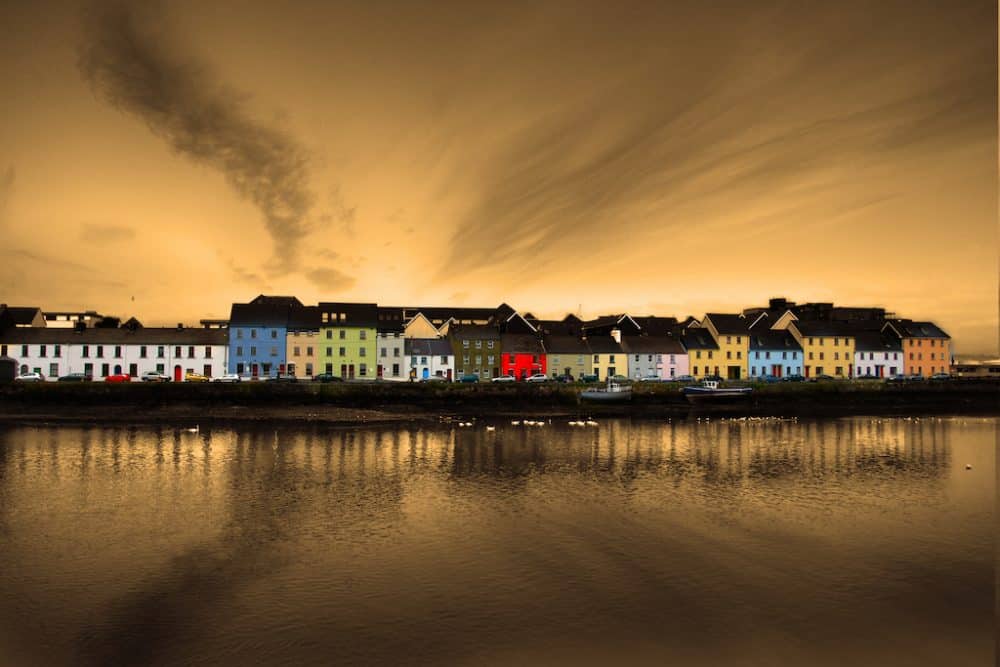 Galway - the best places to visit in Ireland