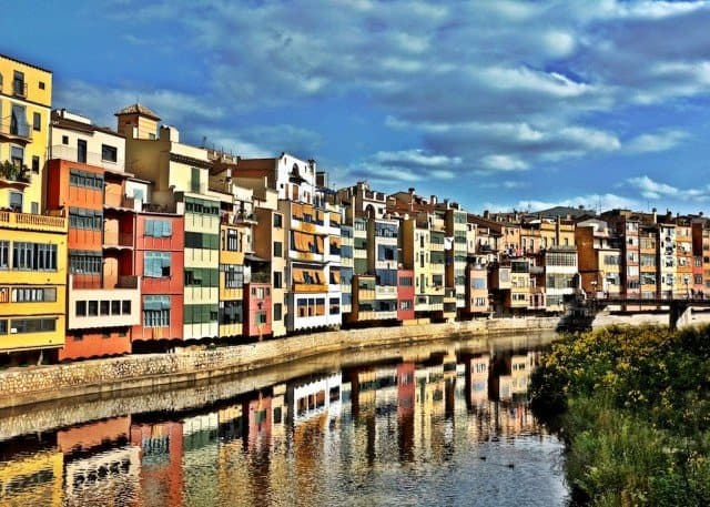 Beautiful Girona