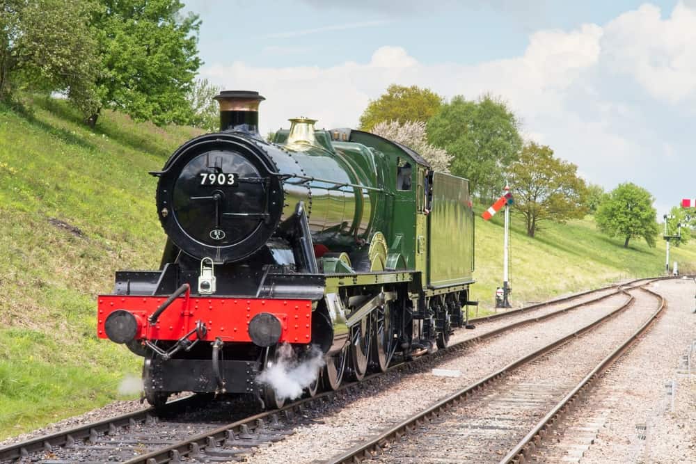 Gloucestershire Steam Railway