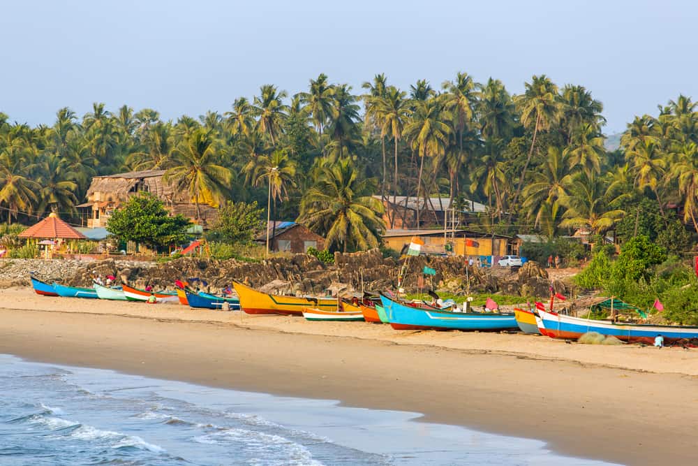 Gokarna - most beautiful places to visit in India