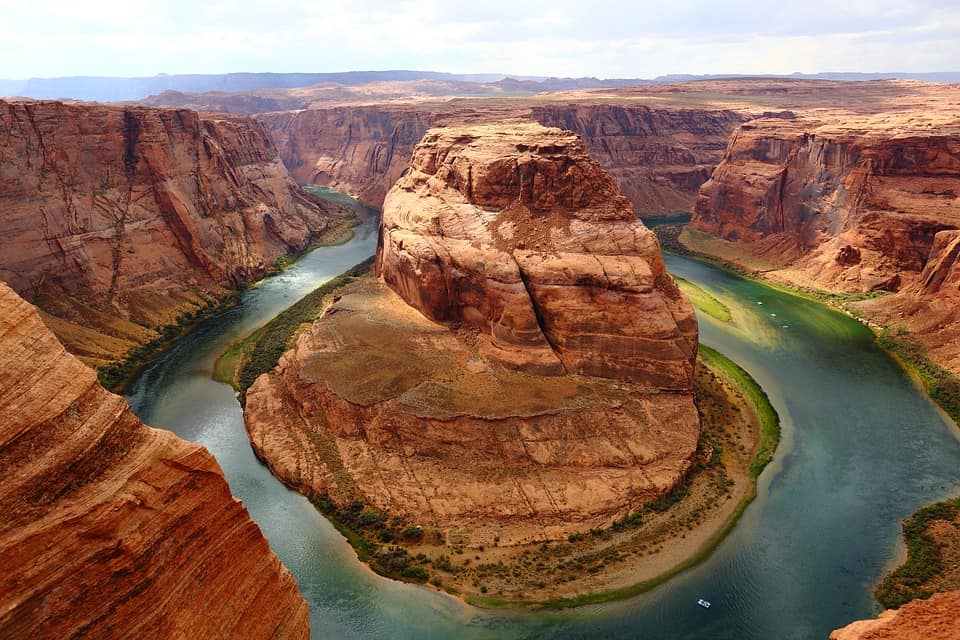 Grand Canyon - most beautiful places to visit in the USA