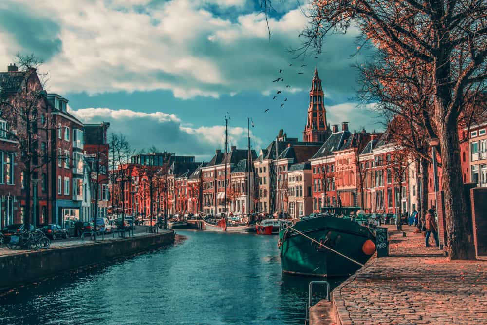 Groningen - best places to visit in the Netherlands