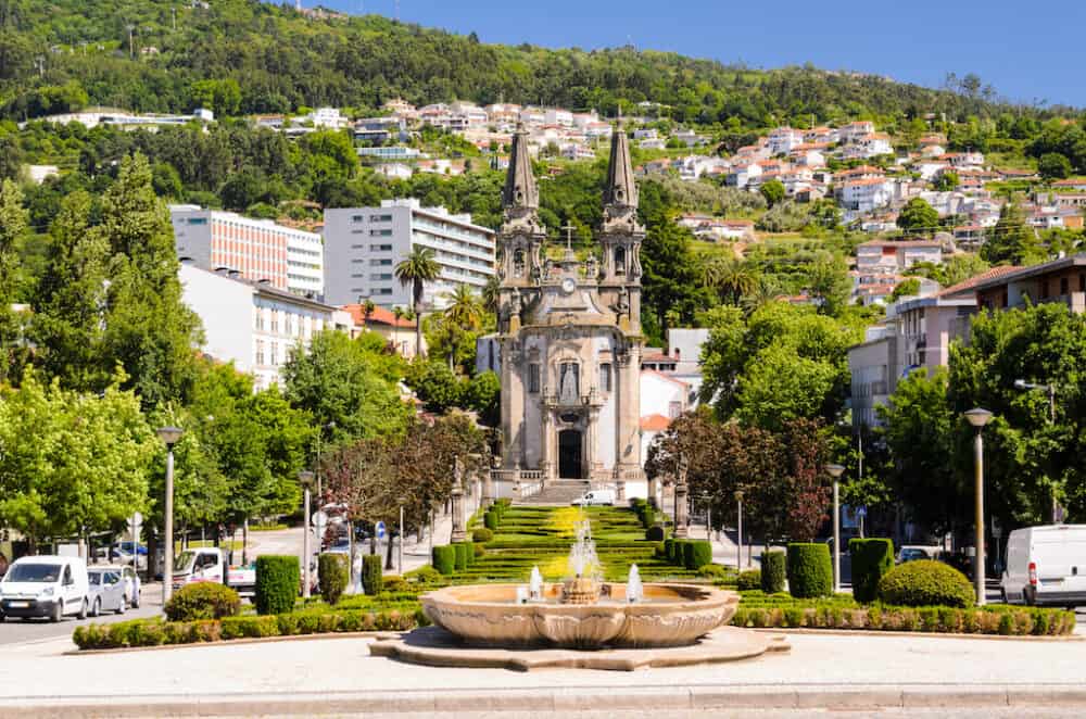 Guimaraes - a beautiful city to visit in Portugal
