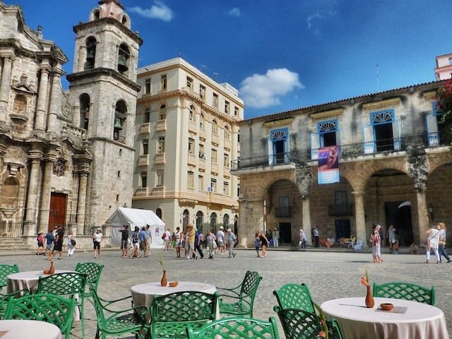 Havana Main Square