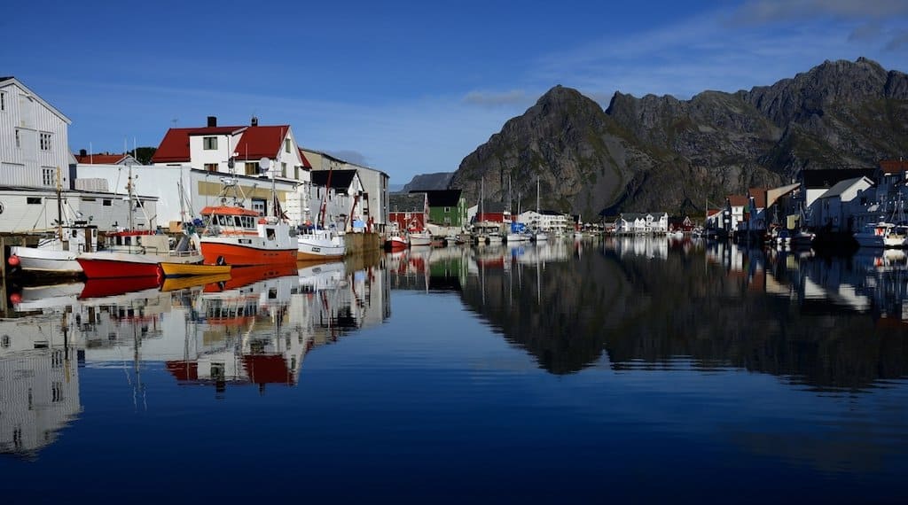 Henningsvær - one of the best places to visit in Norway