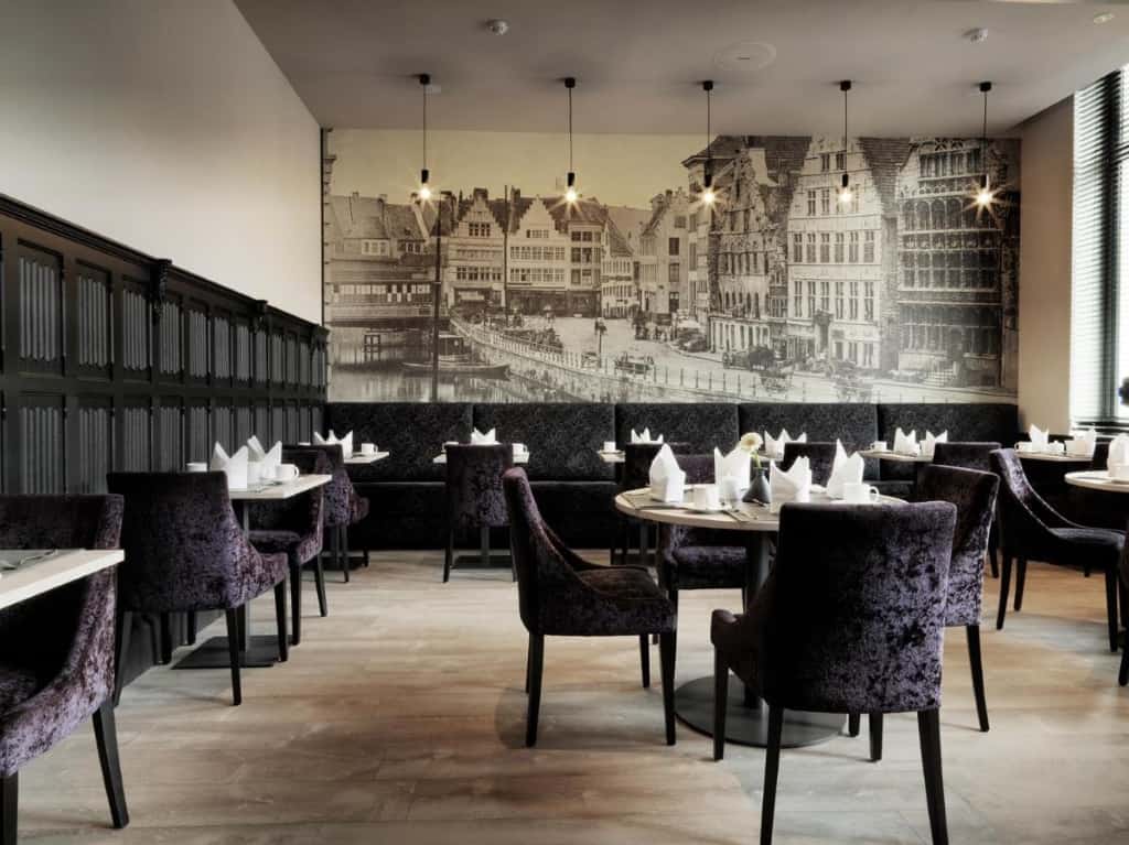 Hotel Harmony - a creative, cozy and historic accommodation located in the heart of Ghent 