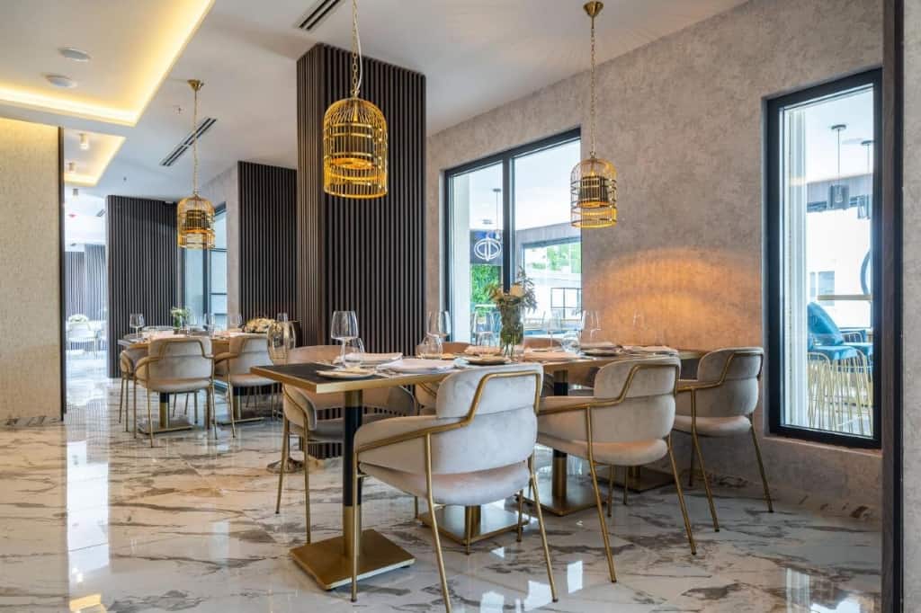 Hotel Millennium by Aycon - an Instagrammable, fashionable and cool hotel in a location perfect for Millennials and Gen Zs to explore around the Budva