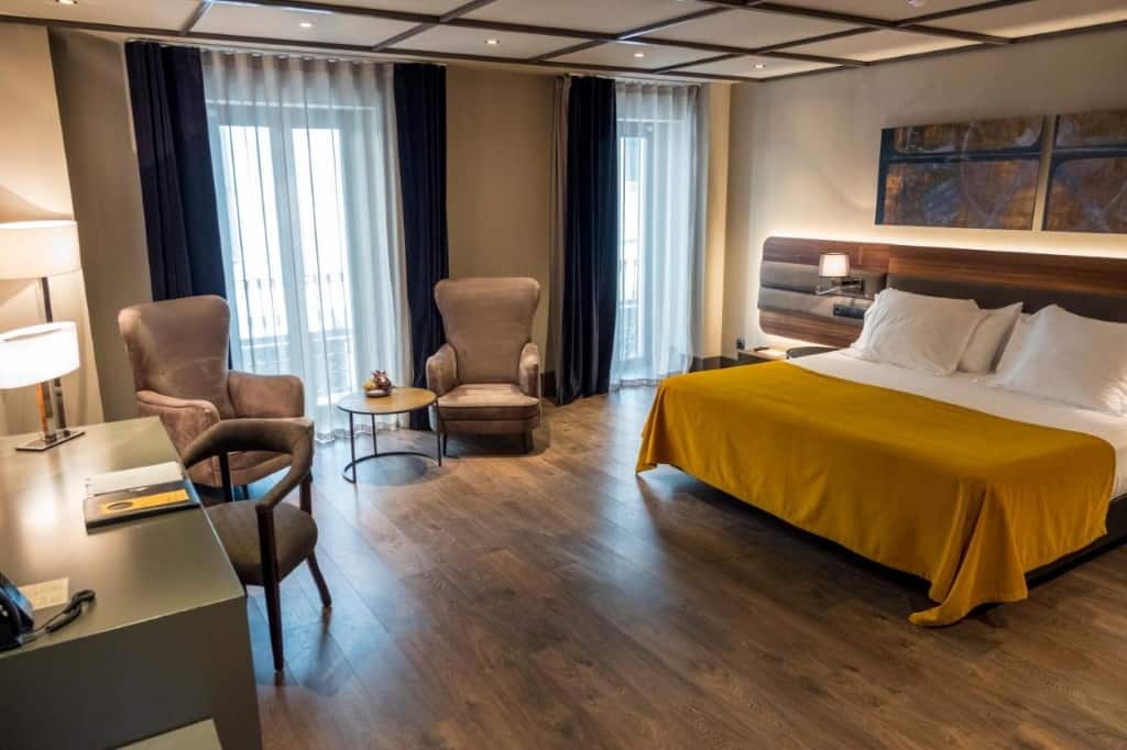 Hotel Nord 1901 - an elegant, stylish and quirky-chic hotel within walking distance of popular local attractions 