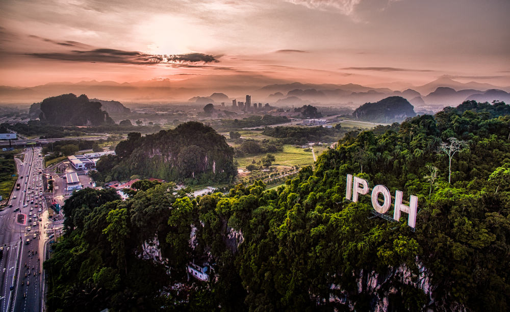Ipoh, Perak - best places to visit in Malaysia