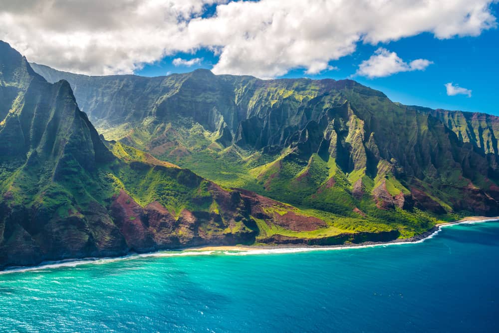 Kauai Hawaii - best places to visit in November