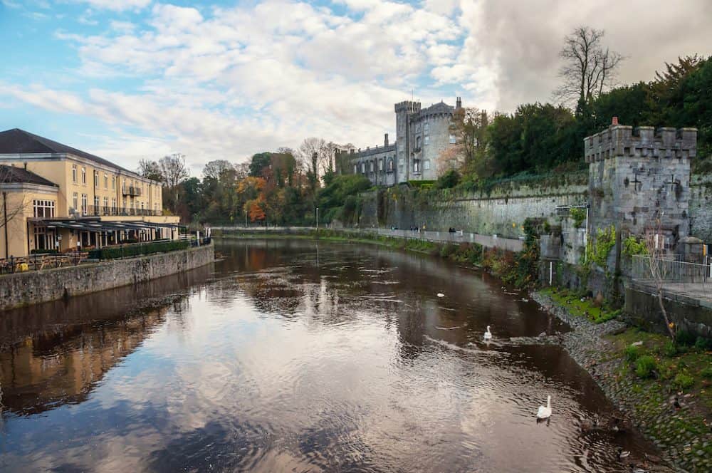 Kilkenny - stunning places to explore in ireland