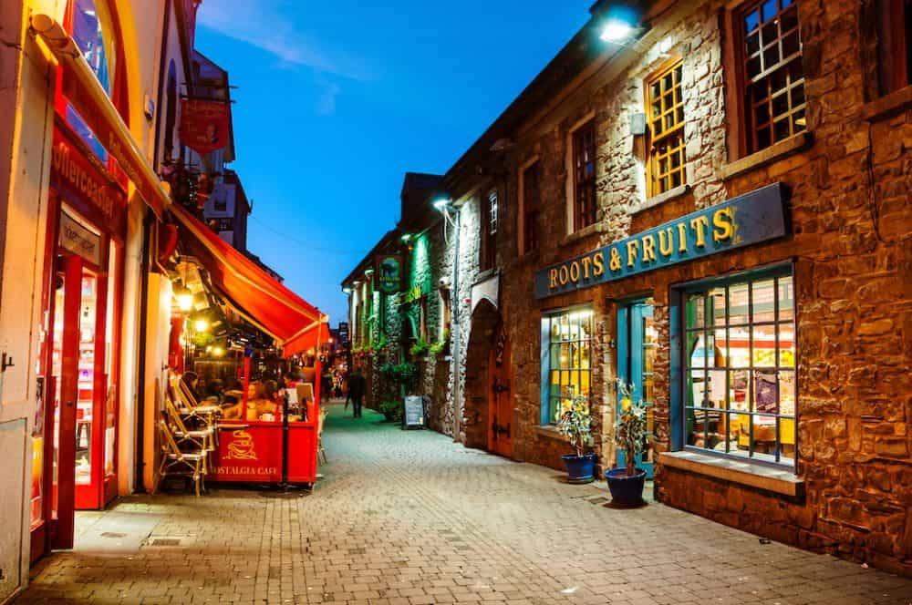 Kilkenny, Leinster, Ireland - one of the best places to visit in Ireland