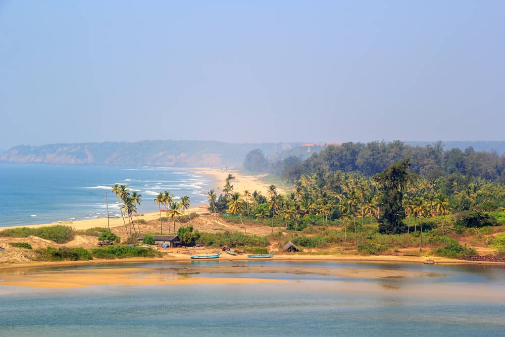 Konkan Coast India