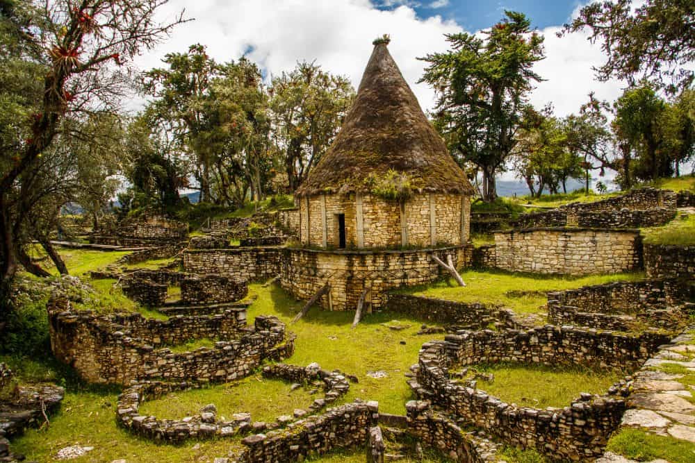 Kuelap - best places to visit in Peru