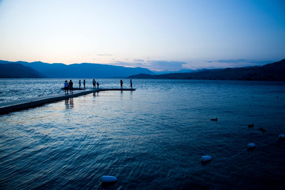 Lake Chelan Summer
