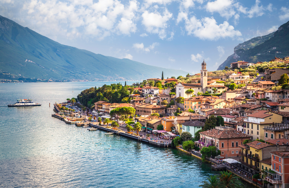  Lake Garda - best places to visit in Italy