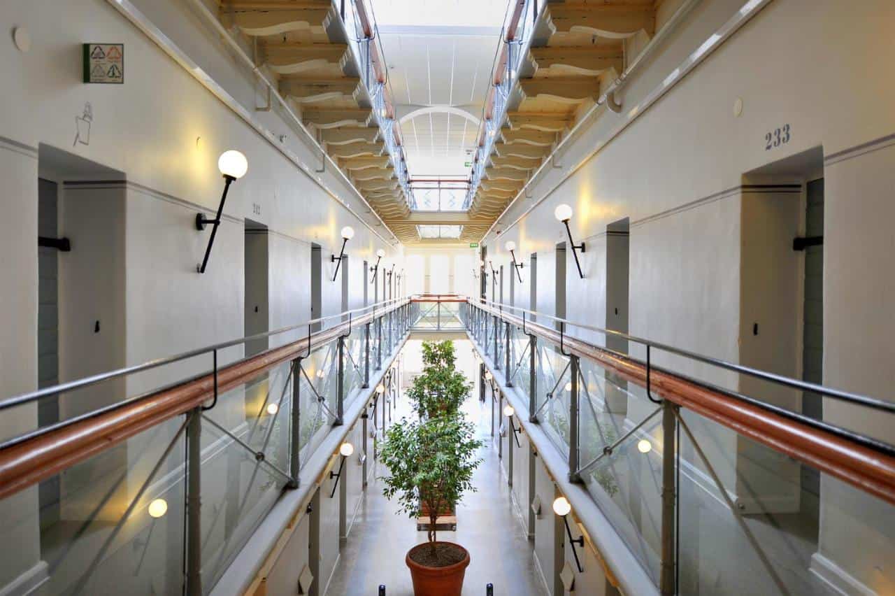 Långholmen Prison Hotel - for a quirky and unique Stockholm stay2