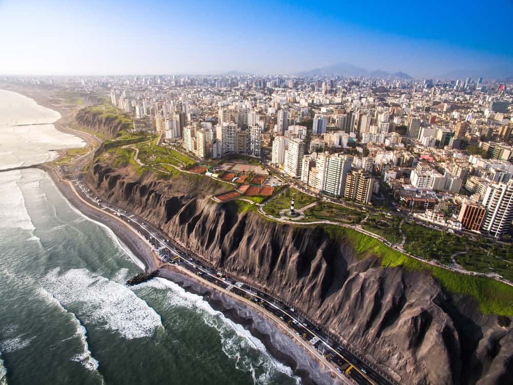 Lima - places to visit in Peru