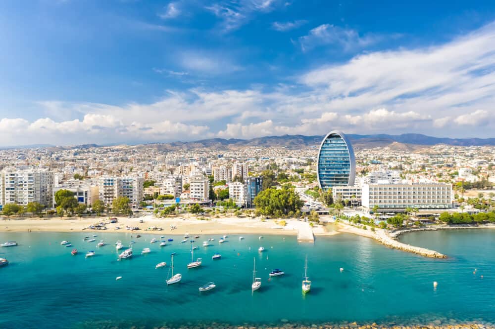 Limassol - best resorts in Cyprus