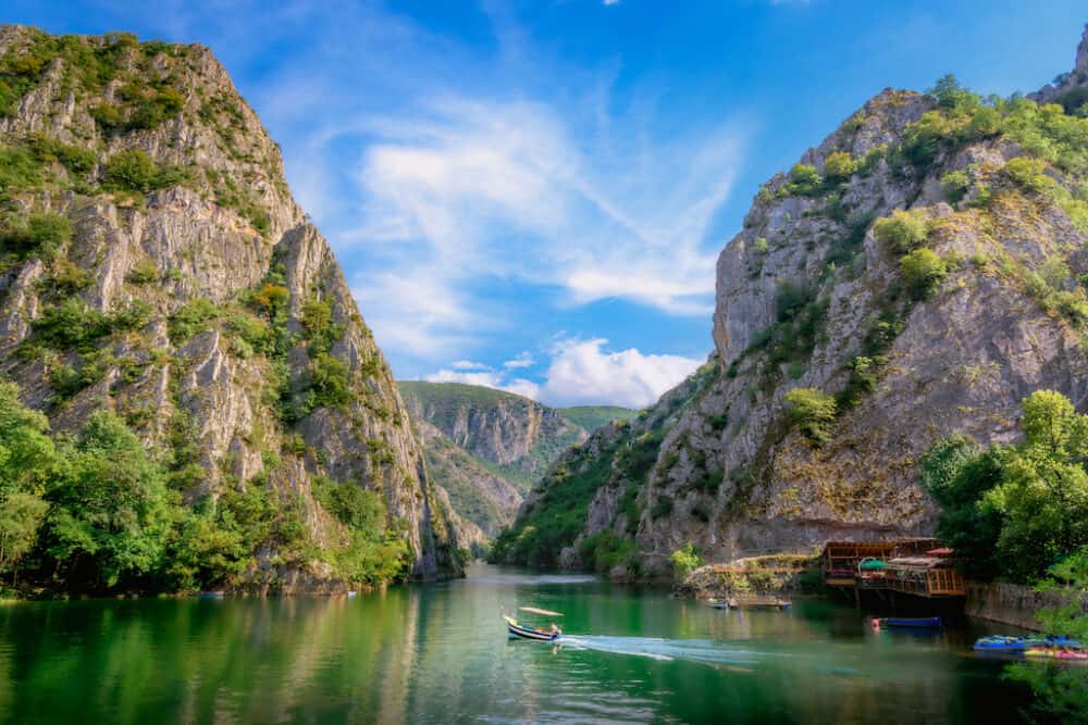Macedonia beautiful scenery