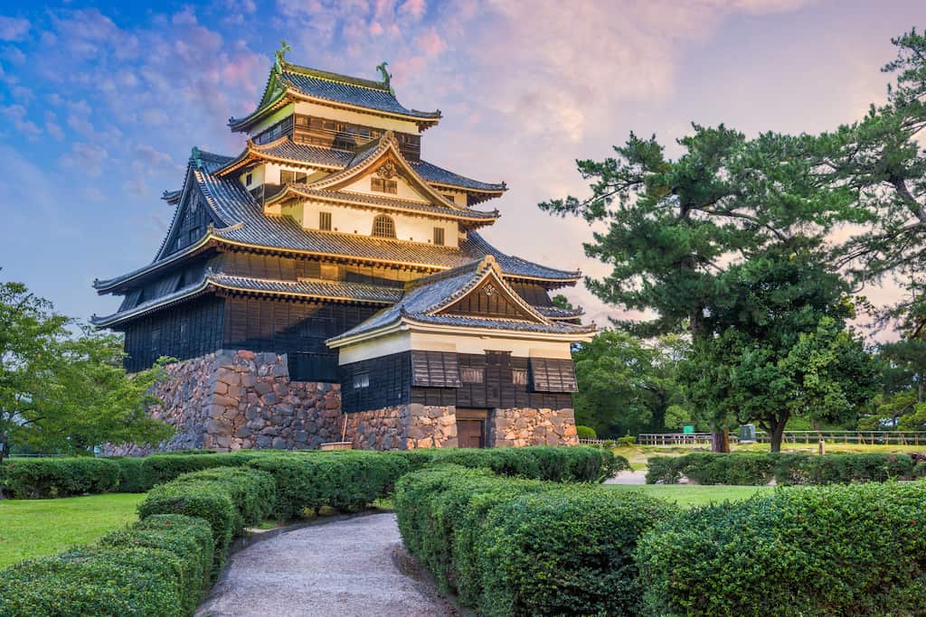 Matsue - beautiful places to visit in Japan