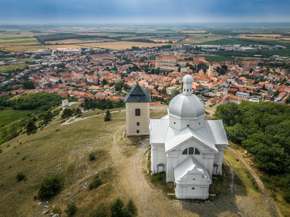 Mikulov - best places to explore in Czech Republic