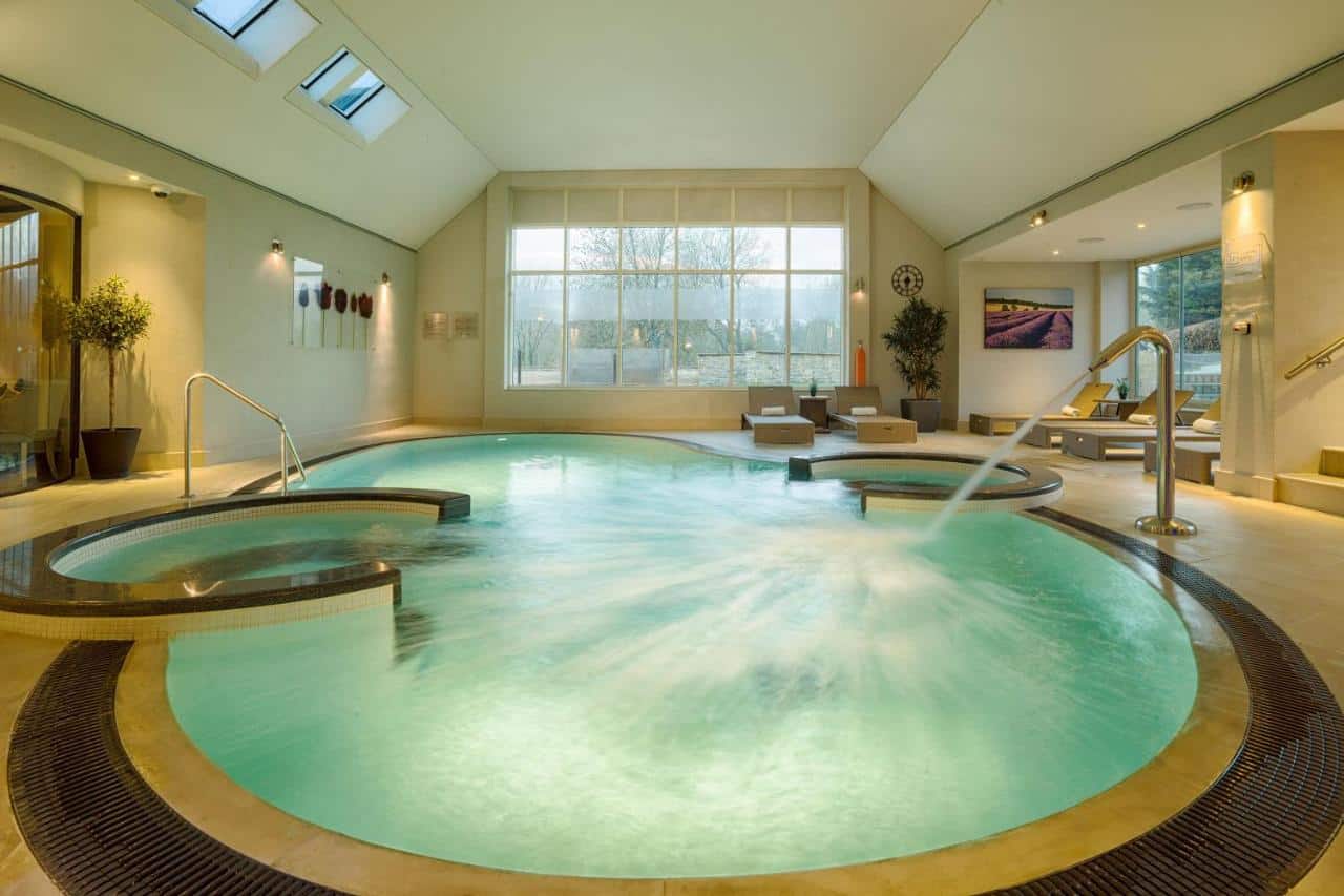 Minster Mill Hotel & Spa - a polished and elegant hotel spa1
