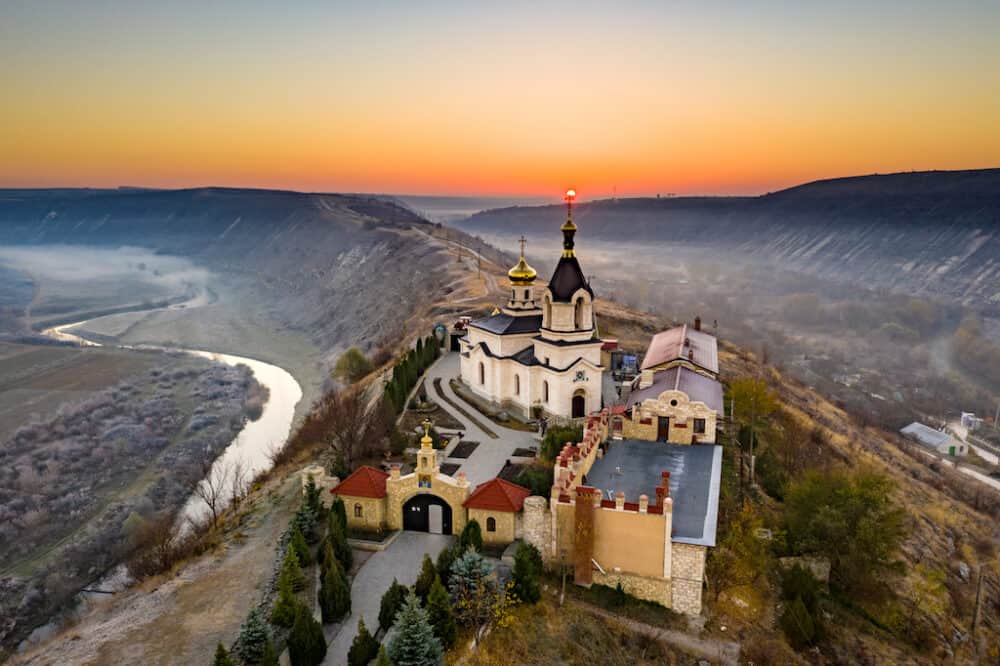 Moldova - beautiful places to visit in Moldova