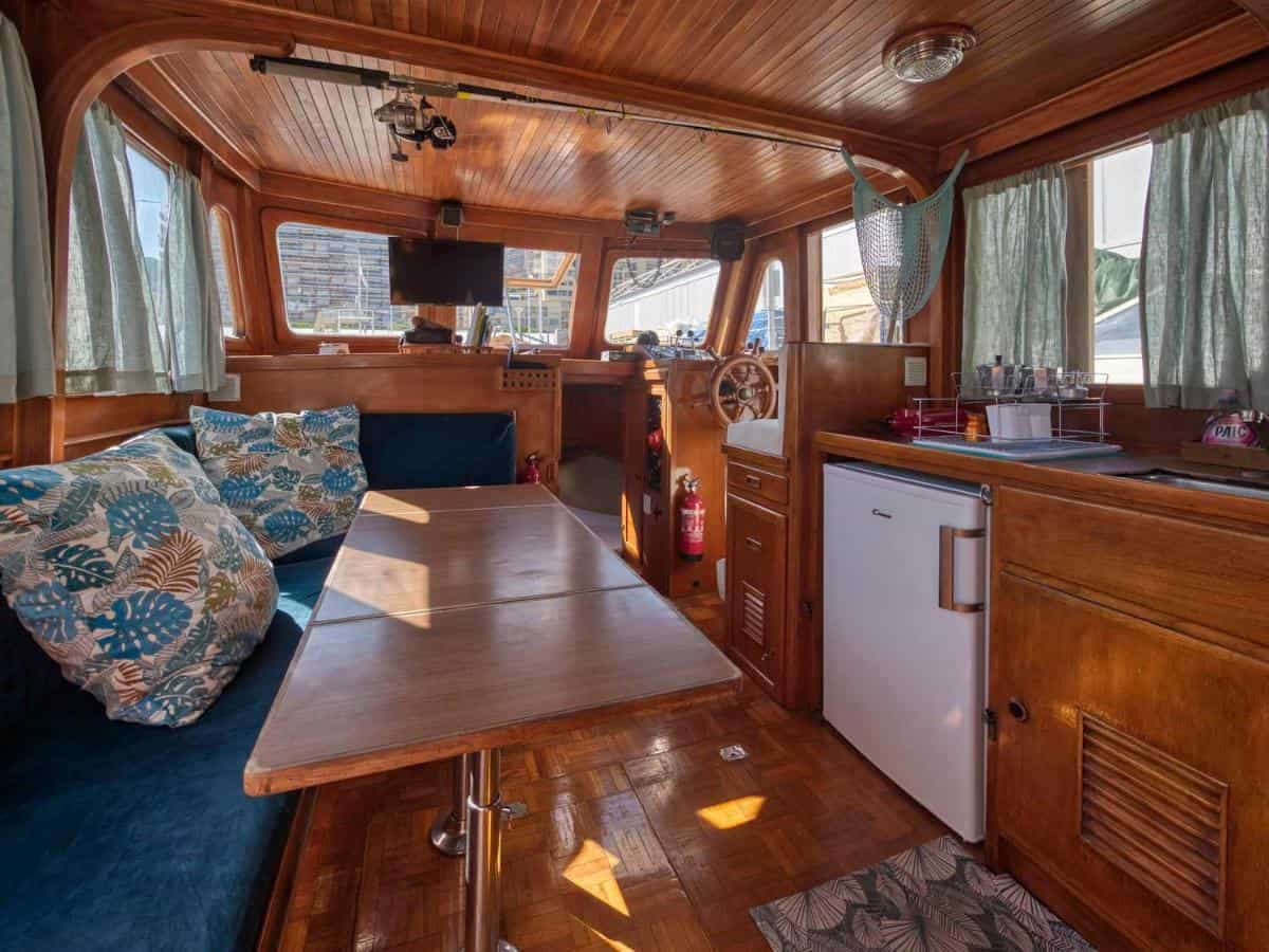 Monte-Carlo for boat lovers - a cool, authentic and unusual accommodation2