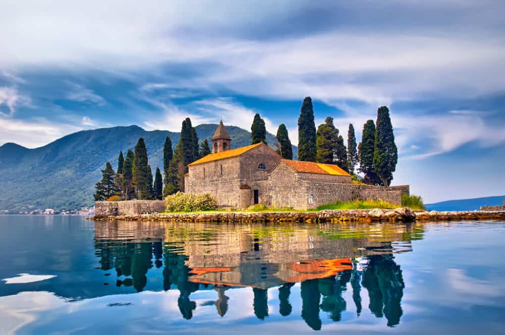 Montenegro - beautiful places to visit in Eastern Europe