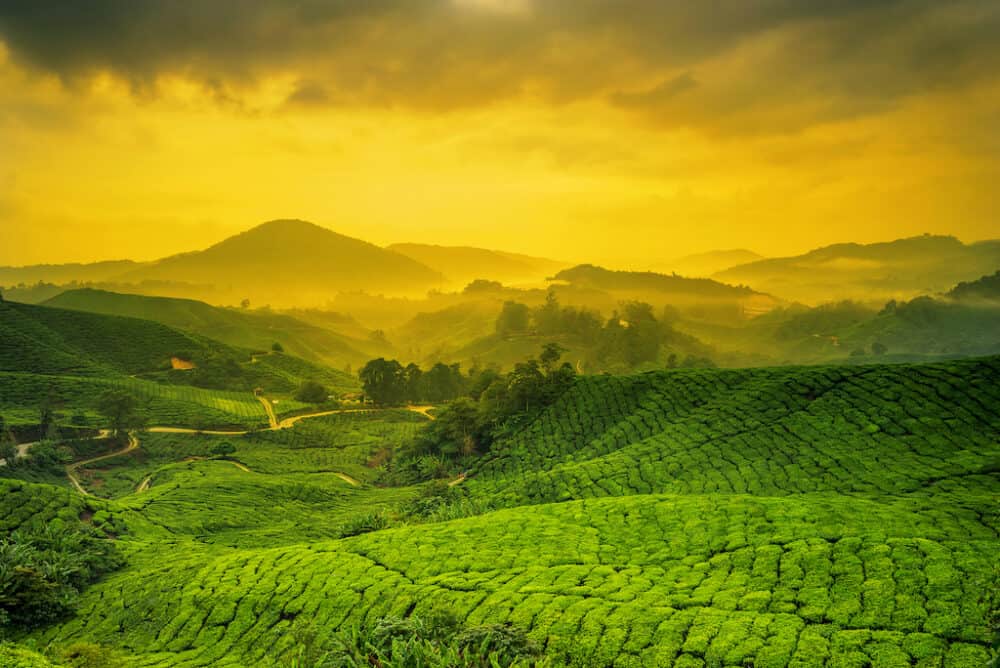 Most beautiful places to visit in Malaysia