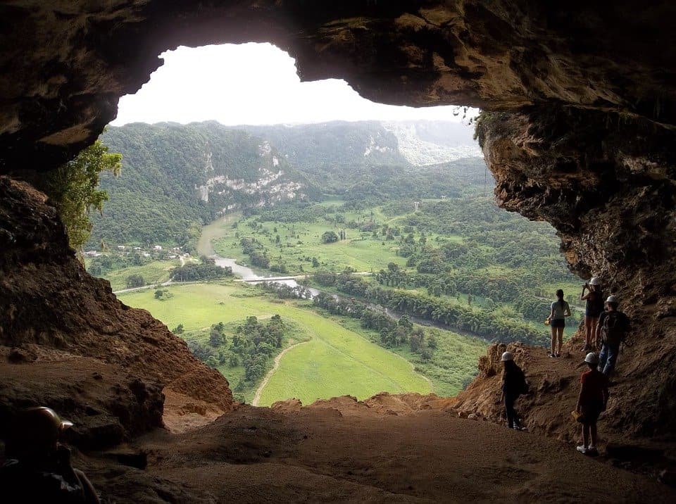 La Cueva Ventana Puerto Rico