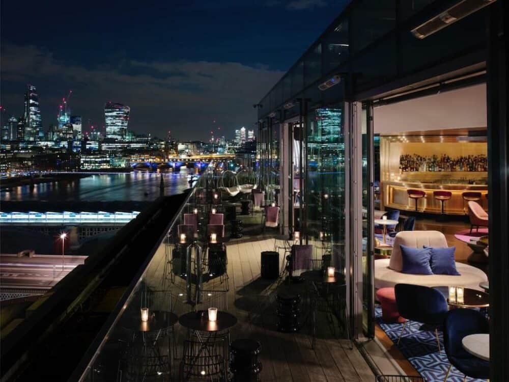 Most Instagrammable hotels in London