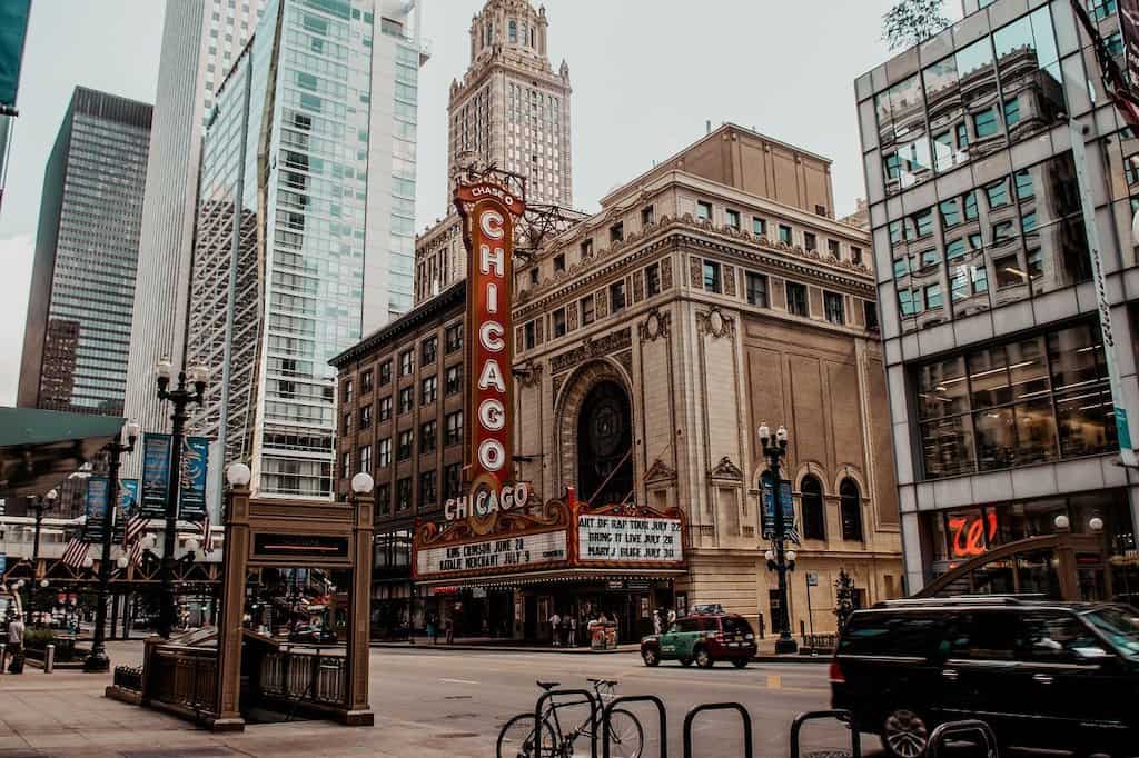 Most romantic hotels in Chicago