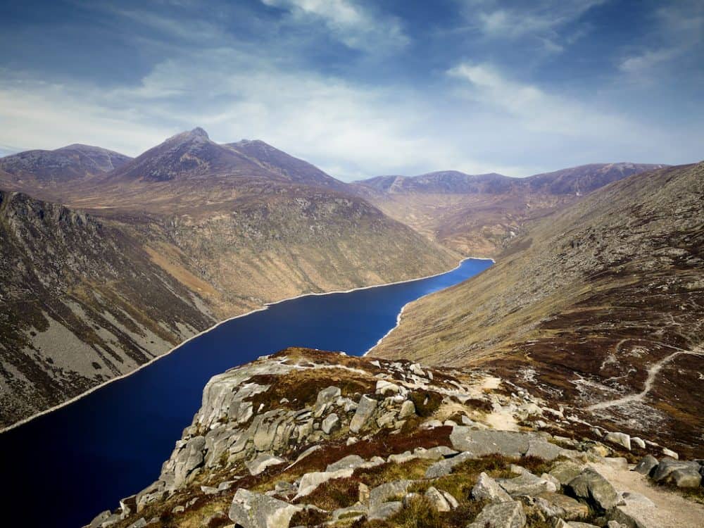 Mountains of Mourne, County Down - places to go in Ireland