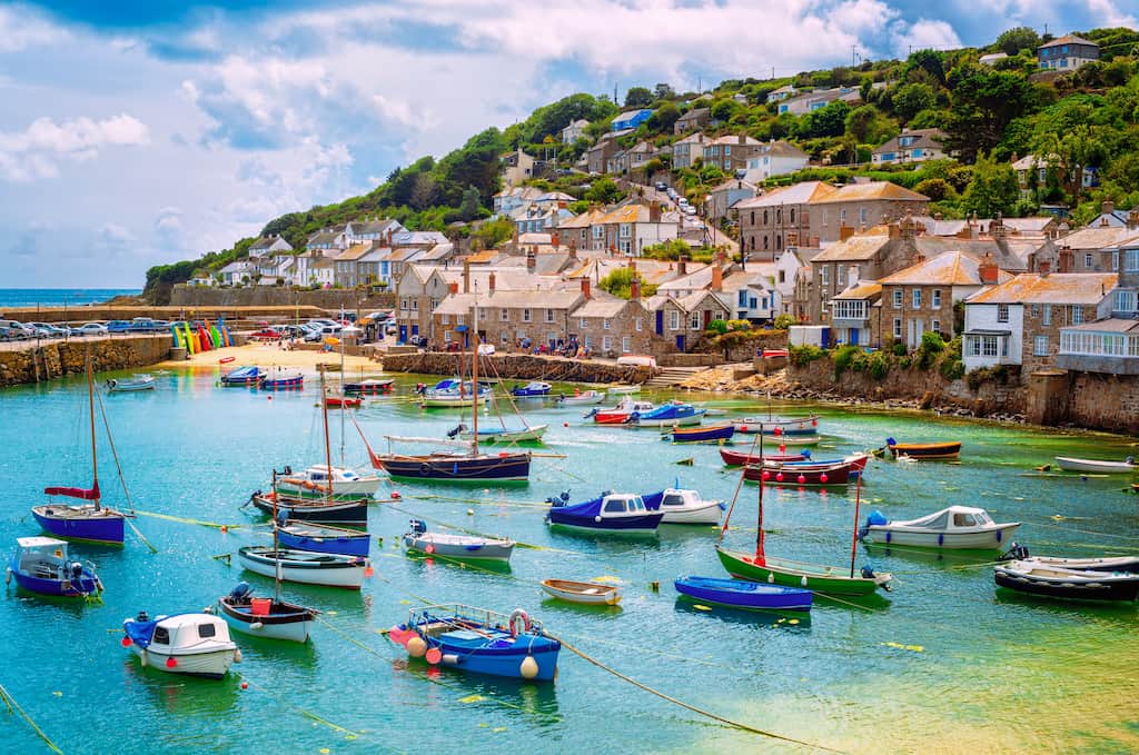 The best and most beautiful places to visit in Cornwall