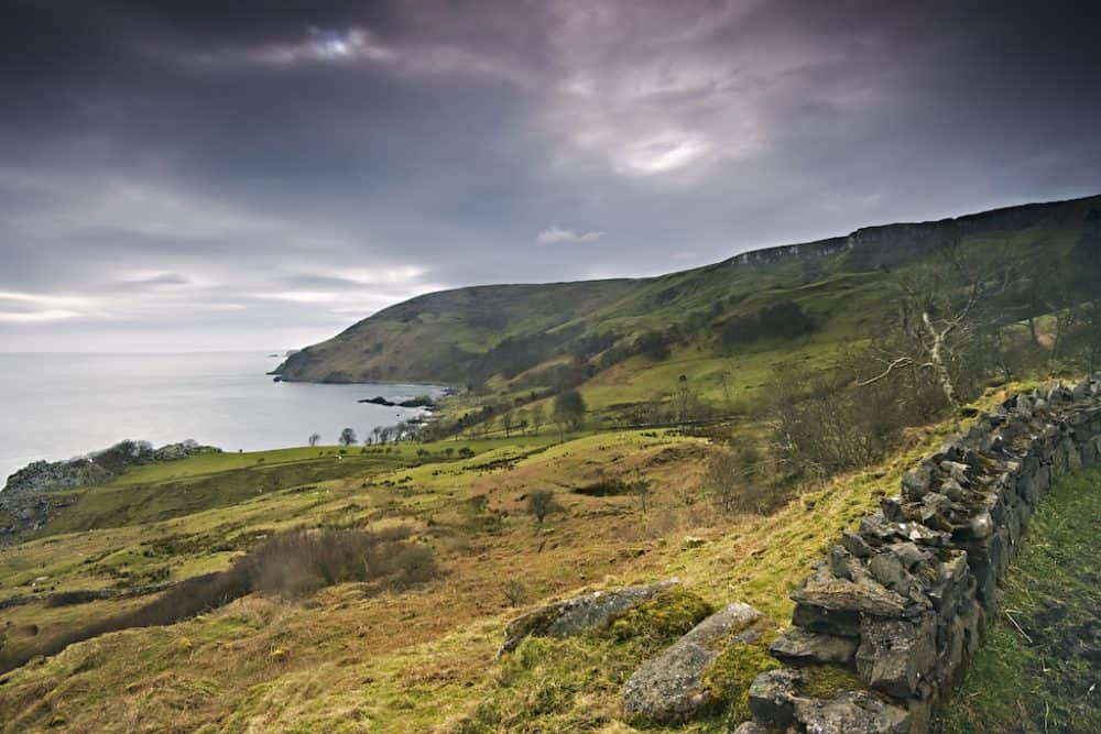 Murlough Bay, Northern Ireland - Game of Thrones film location