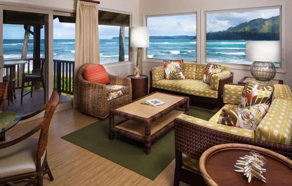 Na Pali Coast Hawaii hotel