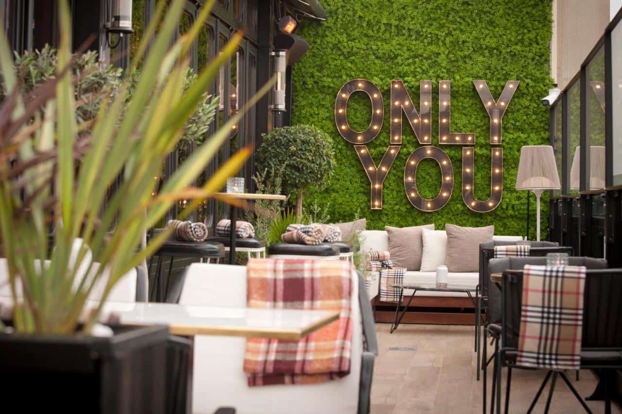 Only YOU Hotel Atocha - an iconic place to stay in Madrid2
