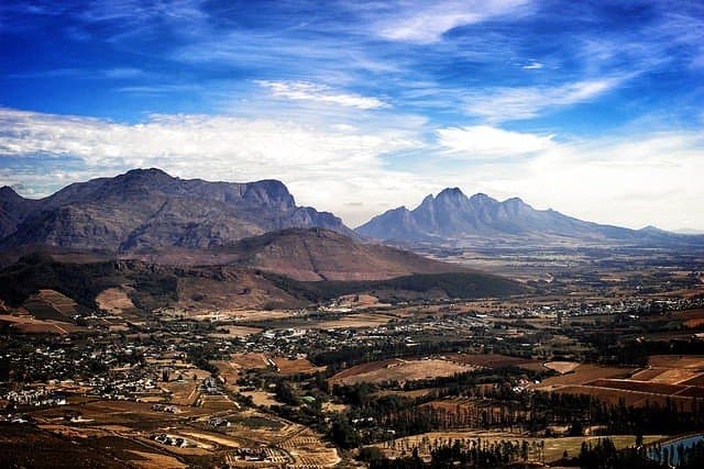 paarl south africa