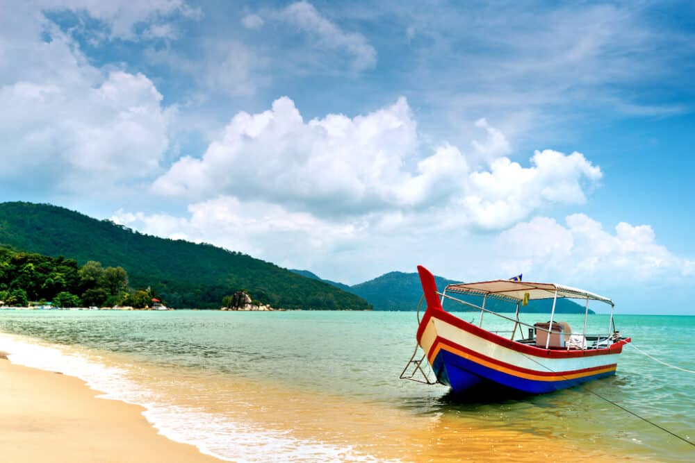 Penang - best places to visit in Malaysia