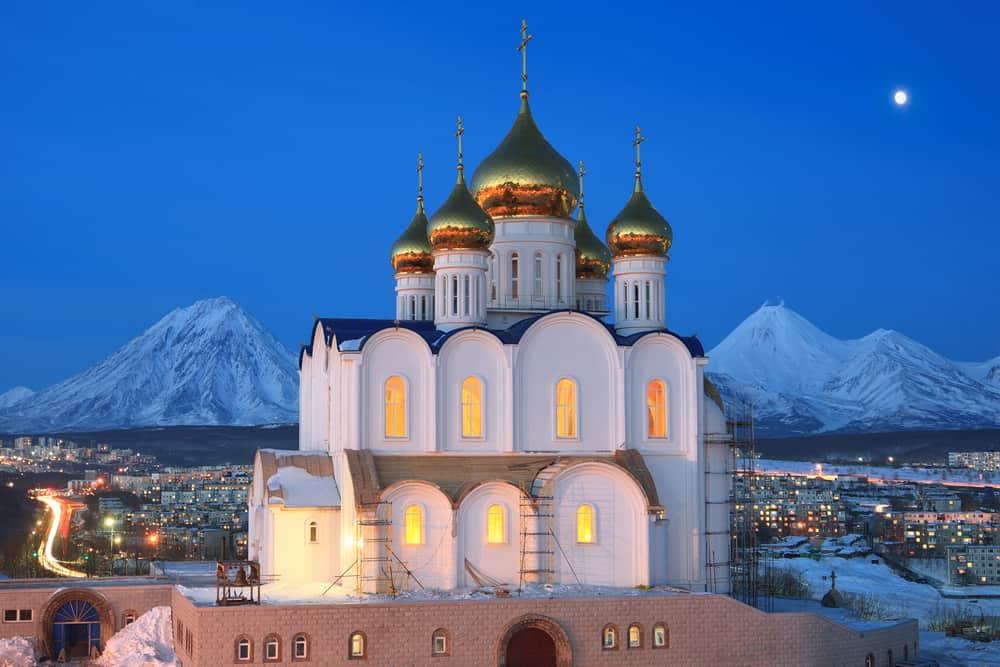 Petropavlovsk - best places to visit in Russia