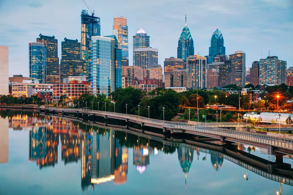 Philadelphia - best places to visit