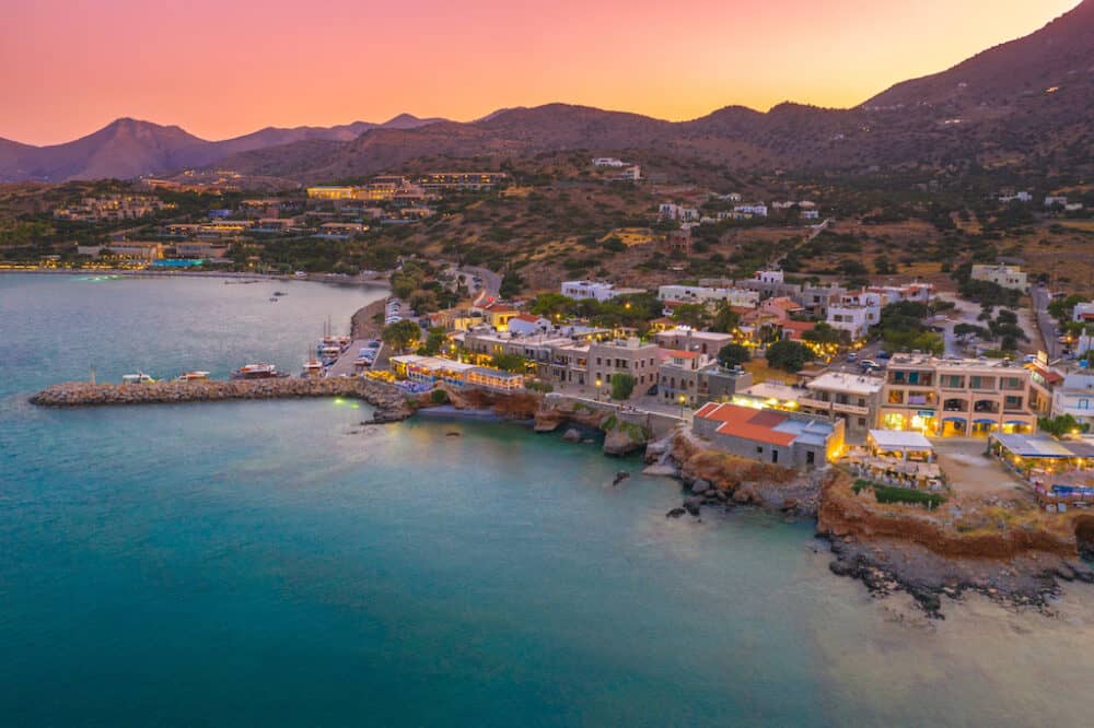 Plaka Village Crete