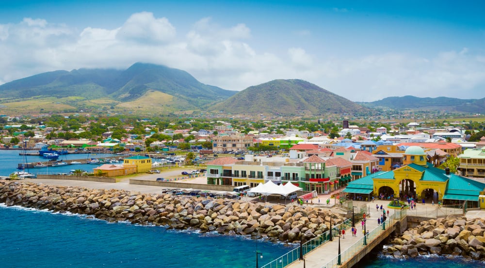 Port Zante St Kitts