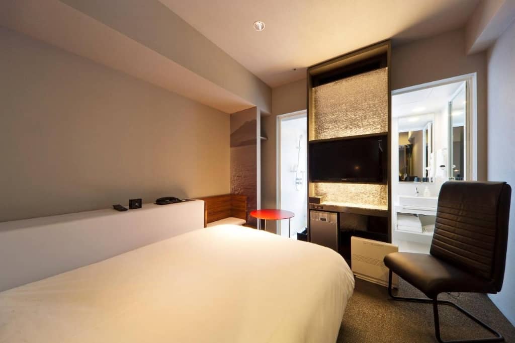 Remm Kagoshima - a charming, modern and stylish hotel steps away from an array of shopping, restaurants and activities 
