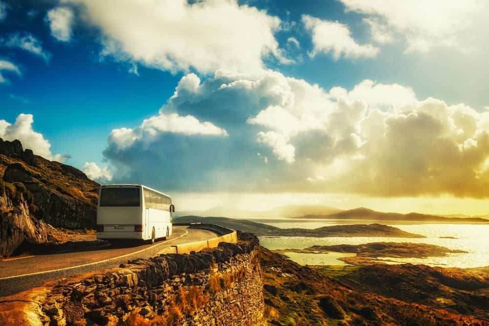 Beautiful ireland scenery - Kerry Munster