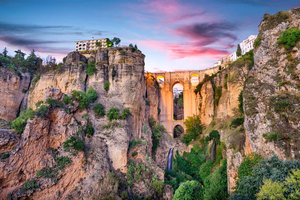 Top 20 of the most beautiful cities in Spain