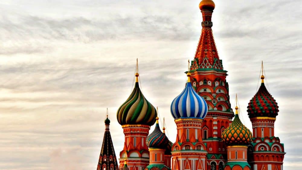 Russia - best places to visit in Russia